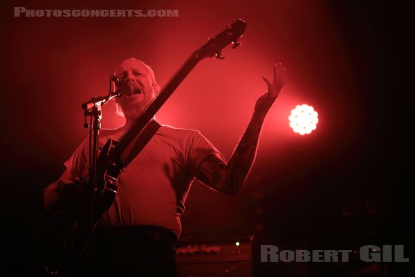 TIMBER TIMBRE - 2023-11-11 - PARIS - Trabendo - 